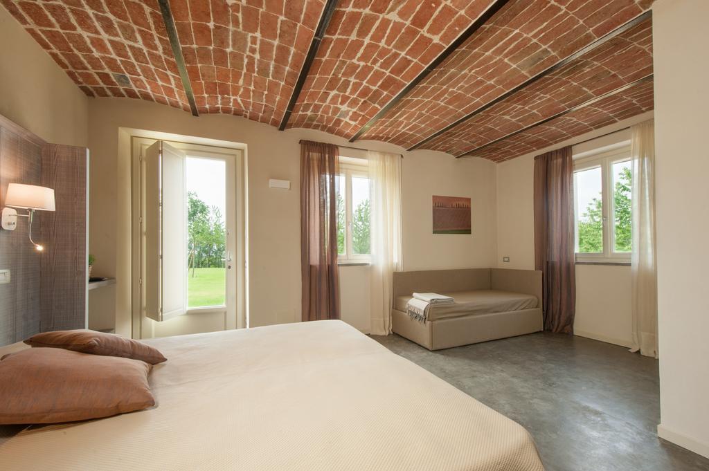 Agriturismo Cascina Cerola Villa Fubine Exteriör bild
