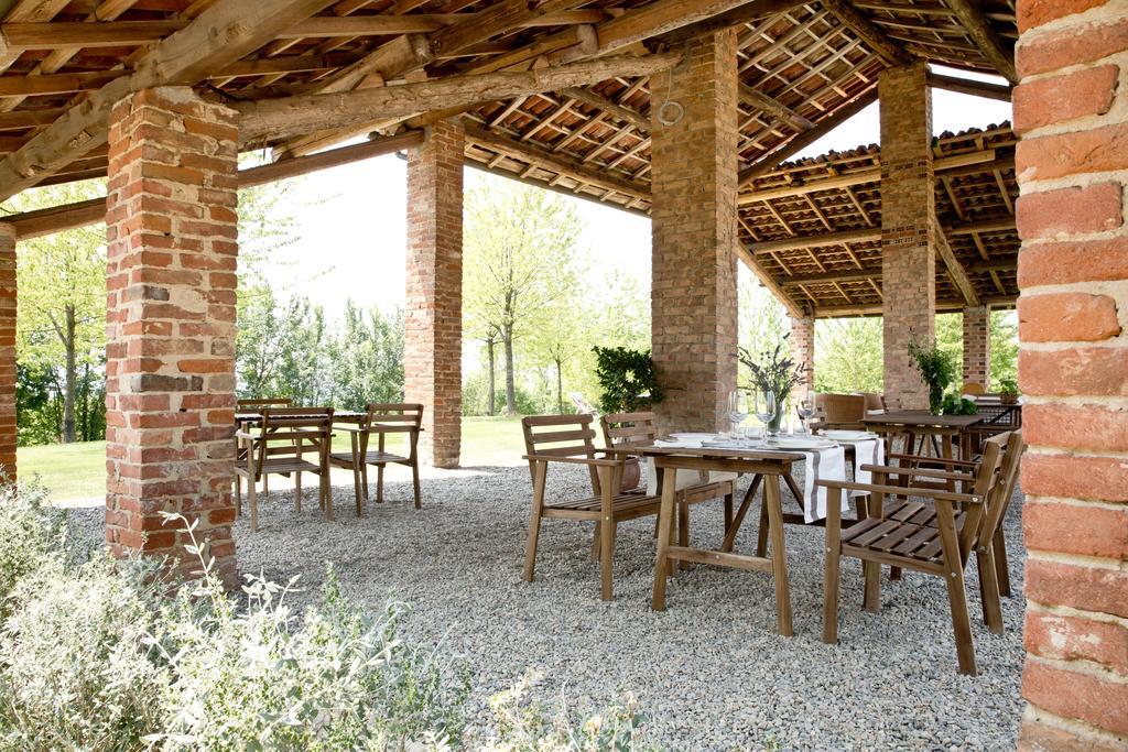 Agriturismo Cascina Cerola Villa Fubine Exteriör bild