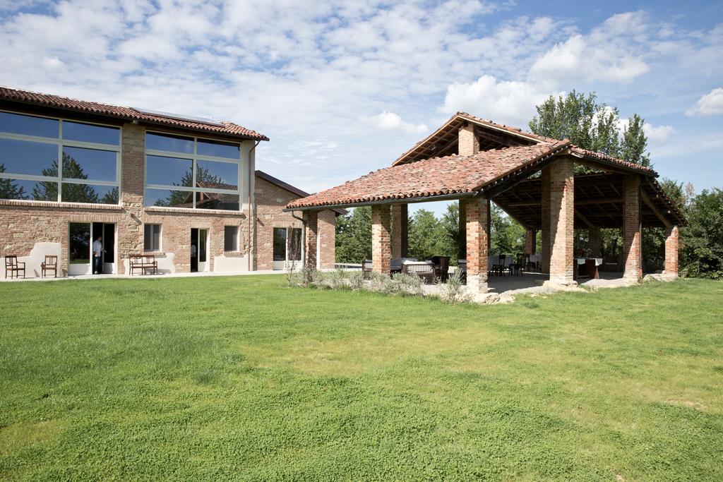 Agriturismo Cascina Cerola Villa Fubine Exteriör bild